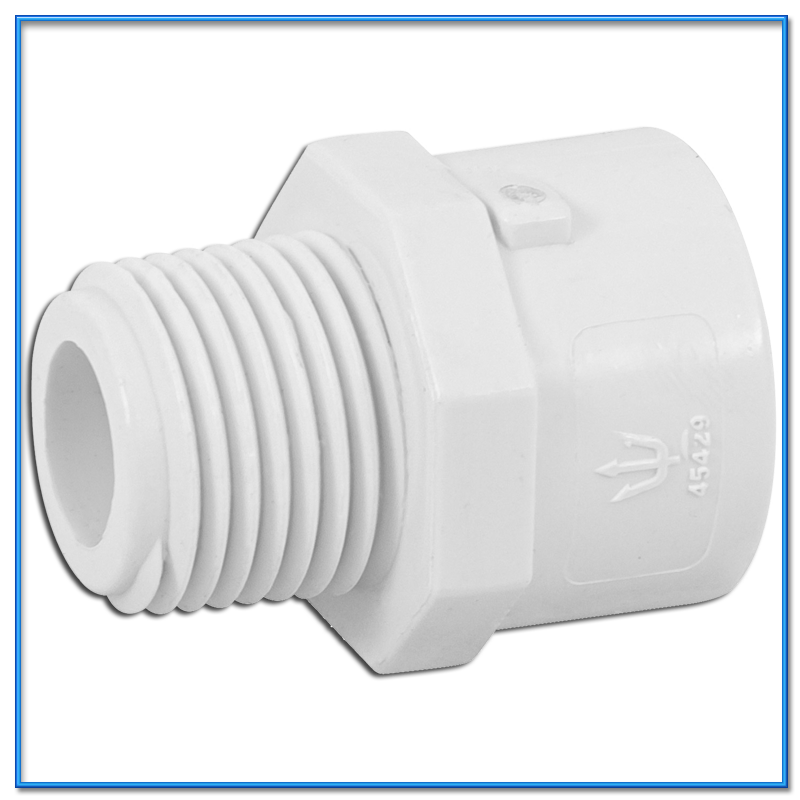 PVC Acople 2 Brunelli